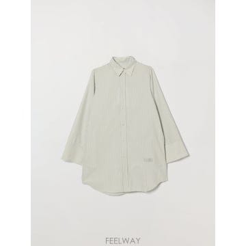 [A6] MM6 메종 마르지엘라 M61150MM08N 키즈 원피스 M61150MM08N-M6913