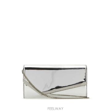 Jimmy Choo �δ��� JIMMY CHOO EMMIE �ǹ� �̷� Ŭ��ġ�δ��� JIMMY CHOO EMMIE �ǹ� �̷� Ŭ��ġ