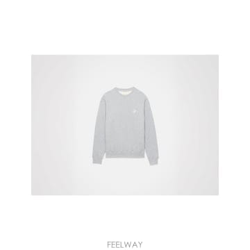 인더샵 JW ANDERSON JW 앤더슨 그레이 스웨트셔츠