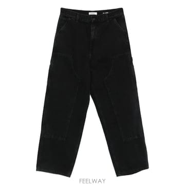 칼하트 브랜든 니 패널 카고 팬츠