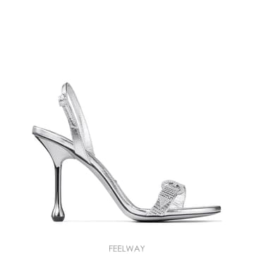 Jimmy Choo ���Ϲ�� ������ Ÿ��Ÿ ���� 95mm���Ϲ�� ������ Ÿ��Ÿ ���� 95mm