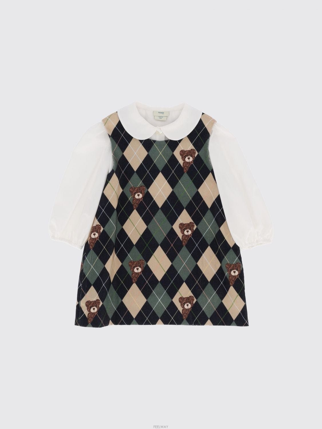 FENDI [A6] ��� BFB641AJJW Ű�� �ٵ��Ʈ BFB641AJJW-F1PNJ[A6] ��� BFB641AJJW Ű�� �ٵ��Ʈ BFB641AJJW-F1PNJ