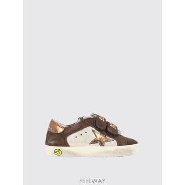 [A6] 골든구스 GJF00143F00877815451 키즈 스니커즈 GJF00143F00877815451-