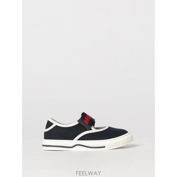 [A6] 구찌 856605FAFM1 키즈 구두 856605FAFM1-4057