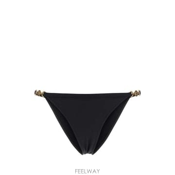 26FW 베르사체 언더웨어 10259681A18655 1B000 Black
