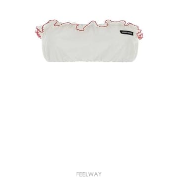 Miu Miu 26FW �̿�̿� ������ TP9164SOOO197F F03DU White26FW �̿�̿� ������ TP9164SOOO197F F03DU White