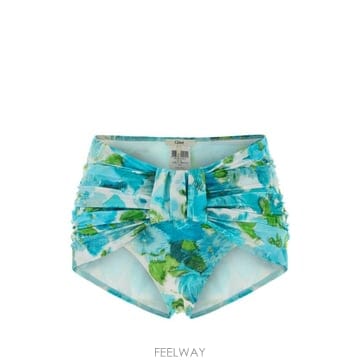 Chloe 26SS ���ο� ��Ű�� ������ CH26UMB22342 91J Floral26SS ���ο� ��Ű�� ������ CH26UMB22342 91J Floral