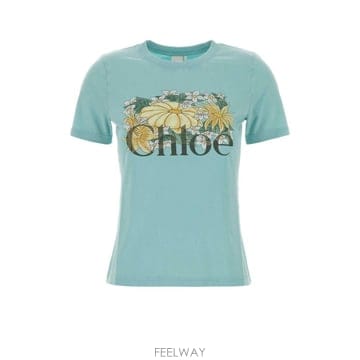Chloe 26FW ���ο� ���� Ƽ���� CH26AJH08080 47C Light Blue26FW ���ο� ���� Ƽ���� CH26AJH08080 47C Light Blue
