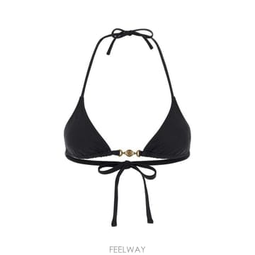 26FW 베르사체 언더웨어 10259661A18655 1B000 Black