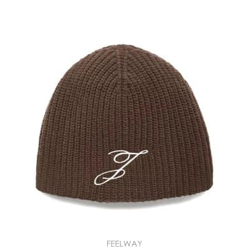26FW 자크뮈스 에스피랄 비니 ACU00770AK00206 880 DARK BROWN