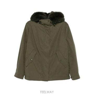 Yves Salomon 26FW �̺��θ� �е� 27WFV02267F52X A8209 FERN26FW �̺��θ� �е� 27WFV02267F52X A8209 FERN