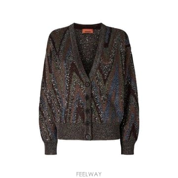 Missoni 26FW �̼Ҵ� ������ DS26WM1GBK01LY S91U7 BLACK BASE BLUE26FW �̼Ҵ� ������ DS26WM1GBK01LY S91U7 BLACK BASE BLU