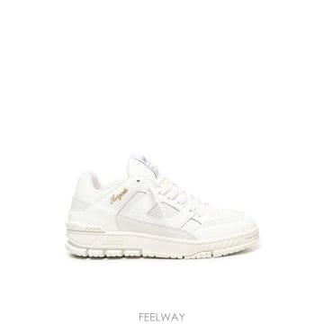 26FW 악셀 아리가토 스니커즈 F1699001 WHITE
