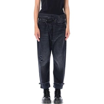 R13 26FW ��13 KELLY Ķ�� ũ�ν����� ���� ���� R13W2048394 JAKE BLACK NERO26FW ��13 KELLY Ķ�� ũ�ν����� ���� ���� R13W2048394 