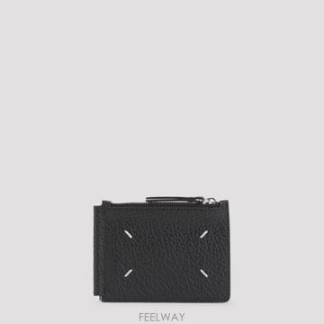 [A3] 메종 마르지엘라 SA1UI0050 P4455 지갑 SA1UI0050 P4455 T8013 BLACK
