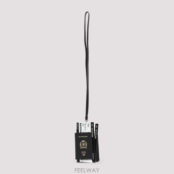 [A3] 발렌시아가 787733 2AA3R 여권지갑 787733 2AA3R 1000 BLACK