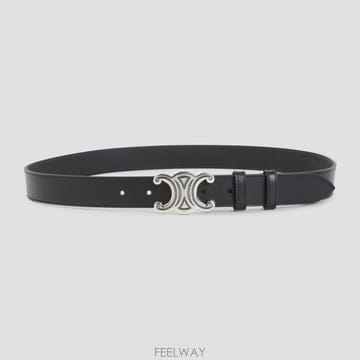 [A3] 셀린느 B10H73AJG 벨트 B10H73AJG 38KI BLACK