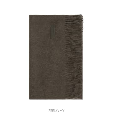 제냐 머플러 스카프 BROWN