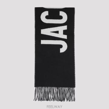 [A3] 자크뮈스 ACU00435AOT4001 스카프 ACU00435AOT4001 990 BLACK