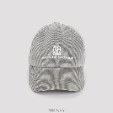 [A3] 브루넬로 쿠치넬리 MY4999850 모자 MY4999850 CWV75 GRANITE