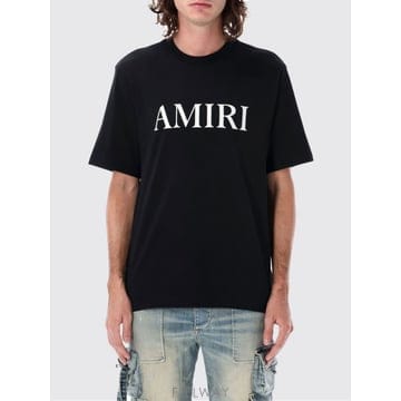 [A6] 아미리 AMJYTE1073 남성 티셔츠 AMJYTE1073-001