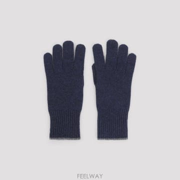 [A3] 브루넬로 쿠치넬리 M2293118 장갑 M2293118 CDJ59 NAVY