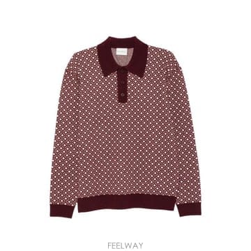Drole de Monsieur 26FW ��ѵ幫�� ���� Ƽ���� PO251 WO021 BROWN BROWN NEUTRALS26FW ��ѵ幫�� ���� Ƽ���� PO251 WO021 BROWN BROWN NE