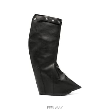 Rick Owens 26FW �� ������ ���� RO02F5819 LOO 09 BLACK26FW �� ������ ���� RO02F5819 LOO 09 BLACK