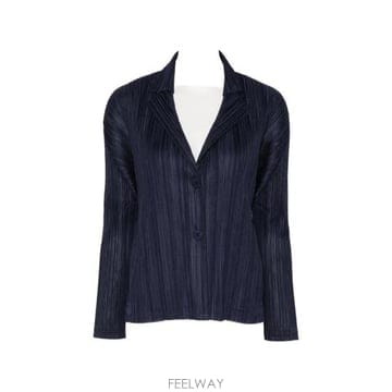 Issey Miyake 26FW �ø����ø��� ���� PP68JD511 75 BLUE26FW �ø����ø��� ���� PP68JD511 75 BLUE