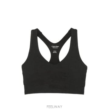 26FW 캘빈클라인 브라 LVGWF6K348UB1 BLACK