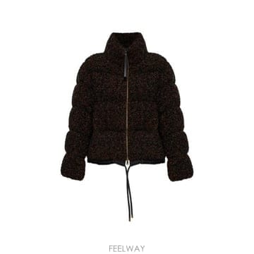 Moncler 26FW ��Ŭ���� ���� 599U8 1A001 88 F99 BROWN BLACK26FW ��Ŭ���� ���� 599U8 1A001 88 F99 BROWN BLACK