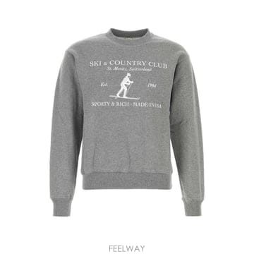 Sporty & Rich 26FW ����Ƽ�ظ�ġ ������ ST10382000BL30 299 Grey26FW ����Ƽ�ظ�ġ ������ ST10382000BL30 299 Grey