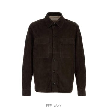 26FW 아뇨나 아우터 PS11U1U8101 M76 Brown