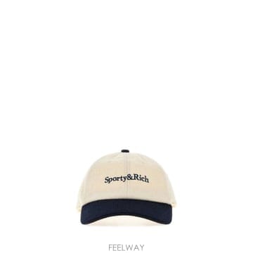 26FW 스포티앤리치 모자 AC08085300WH114 4178 Multicoloured