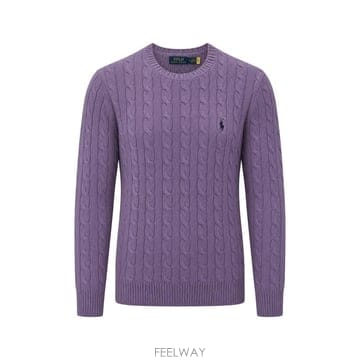 Ralph Lauren 26FW ���� �����η� ���̺� ��Ʈ ������ 710876762 502 LIGHT CORONET PURPLE H26FW ���� �����η� ���̺� ��Ʈ ������ 710876762 502 LI