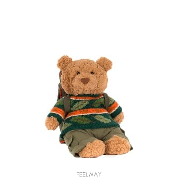 [B1] JELLYCAT BARM2OD 기타 악세사리 용품 BARM2ODBROWN