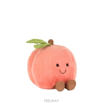 [B1] JELLYCAT A6PEACH 기타 악세사리 용품 A6PEACHPEACH