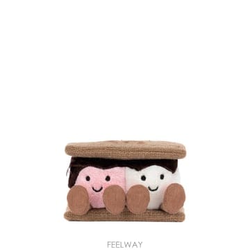 [B1] JELLYCAT A4SMR 기타 악세사리 용품 A4SMRPALEPINK