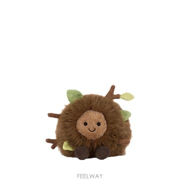 [B1] JELLYCAT A4WDF 기타 악세사리 용품 A4WDFBROWN