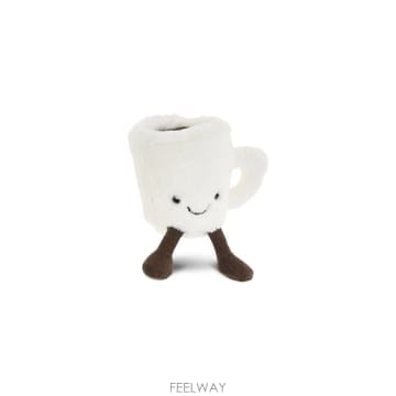 [B1] JELLYCAT A6ECN 기타 악세사리 용품 A6ECNCREAM
