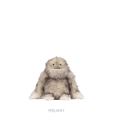 [B1] JELLYCAT YEN2YET 기타 악세사리 용품 YEN2YETGREY