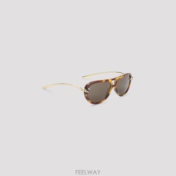 [A3] 보테가베네타 841235 VBL80 선글라스 841235 VBL80 1315 HAVANA GOLD