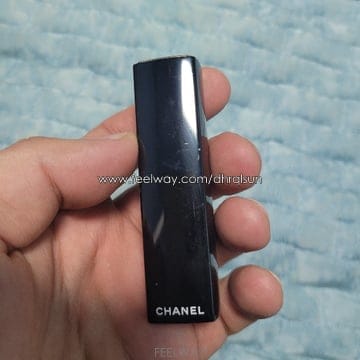 샤넬 루쥬 알뤼르 89호 그라씰