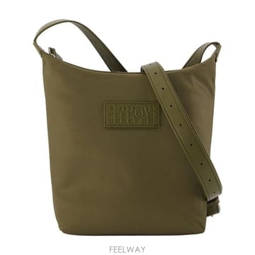 26 F/W MM6 메종 마르지엘라 숄더 백 MM6 MAISON MA B0732305361