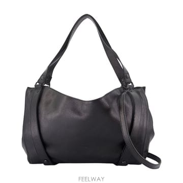 26 F/W 디젤 DONE 탑 핸들 M 쇼퍼 백 DIESEL 레더 블 B0732305383