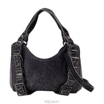 26 F/W 디젤 DONE 탑 핸들 S 토트백 백 DIESEL 코튼  B0732305391