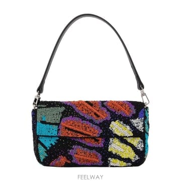 26 F/W 스타우드 TIMMY 컨버터블 숄더 백 STAUD 레더 멀 B0732305400