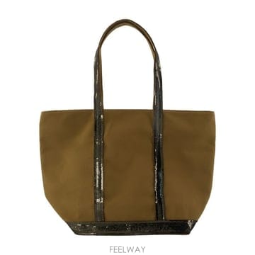 26 F/W 바네사 브루노 M 토트백 백 VANESSA 브루노 코튼  B0732307852
