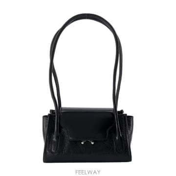 26 F/W 마르니 TRUNKETTE 미니 숄더 백 MARNI 레더  B0732307859