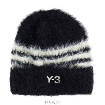 26 F/W Y3 와이쓰리 3S 비니 Y-3 나일론 블랙 KY3727 B0732312644